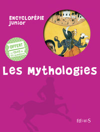 Image de MYTHOLOGIES - ENCYCLO + QUIZ