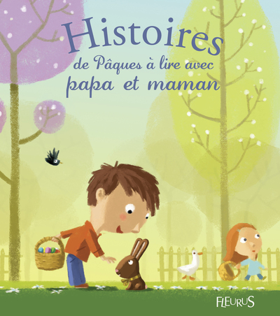 Picture of Histoires de Pâques à lire avec papa et maman