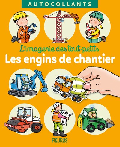 Image de Les engins de chantier