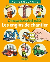 Image de Les engins de chantier