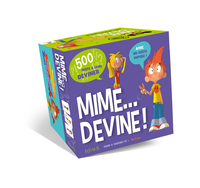 Image de Mime... devine ! - NE