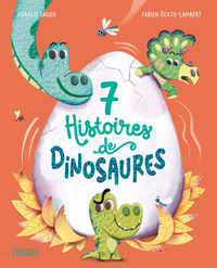 Image de 7 histoires de dinosaures