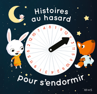 Image de Histoires au hasard pour s'endormir