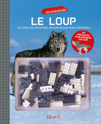 Image de Le loup (livre + mini blocks)