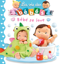Picture of Bébé se lave