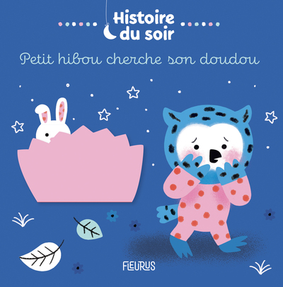 Picture of Petit hibou cherche son doudou