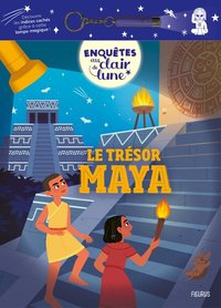 Image de Le trésor maya