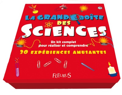 Image de LA GRANDE BOITE DES SCIENCES
