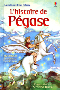 Image de L'histoire de Pégase - la malle aux livres niveau 2
