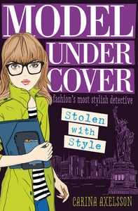 Picture of Model Under Cover Stolen with Style