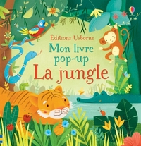 Picture of La jungle - Mon livre pop-up