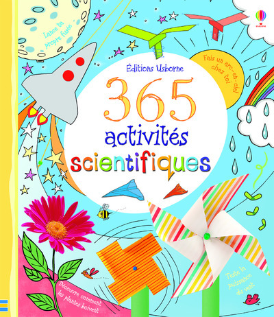 Image de 365 activités scientifiques