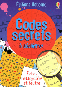 Picture of CODES SECRETS A DECHIFFRER