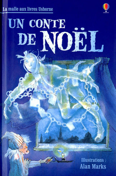 Picture of Un conte de Noël - La malle aux livres