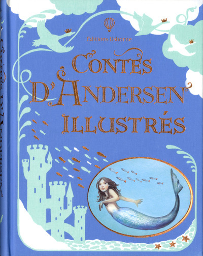 Image de Contes d'Andersen illustrés -luxe-