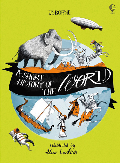 Image de A Short History of the World