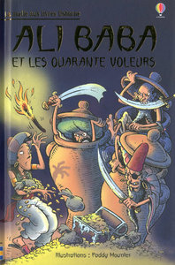 Picture of Ali baba et les quarante voleurs - La malle aux livres