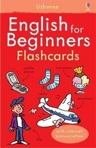 Image de English for beginners flashcards