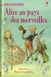 Picture of Alice au pays des merveilles - La malle aux livres