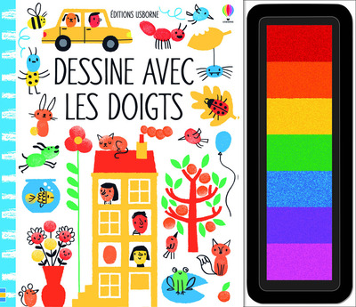 Picture of Dessine avec les doigts