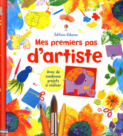 Image de Mes premiers pas d'artiste
