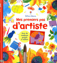 Image de Mes premiers pas d'artiste