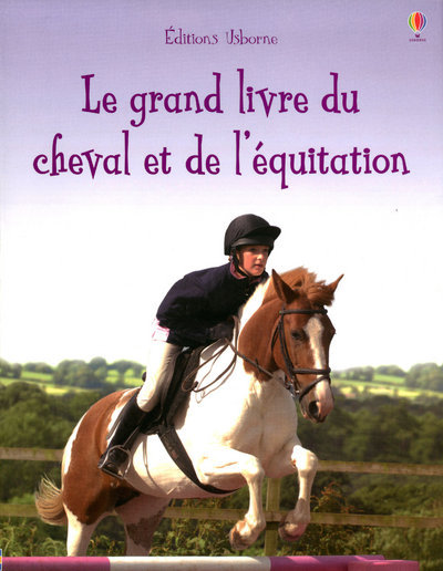 Image de La grand livre du cheval et de l'équitation