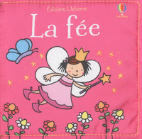 Picture of La fée - Livre tissu