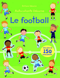 Picture of Le football - Autocollants Usborne