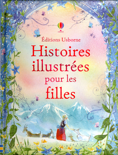 Image de Histoires illustrées pour les filles