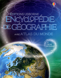Image de Encyclopédie de géographie avec atlas du monde