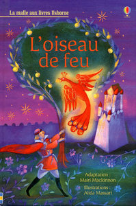 Image de L'oiseau de feu - La malle aux livres