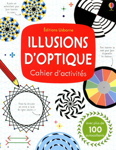 Image de Illusions d'optique - Cahier d'activités