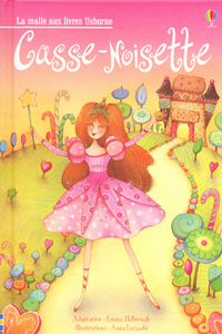 Image de CASSE-NOISETTE - LA MALLE AUX LIVRES