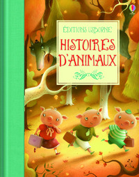Picture of Histoires d'animaux