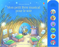 Picture of Mon petit livre musical pour le soir