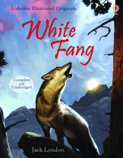 Image de White Fang