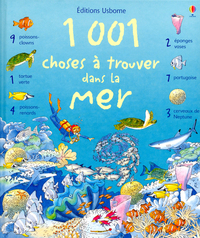 Picture of 1001 CHOSES A TROUVER DANS LA MER