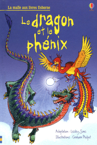 Image de Le dragon et le phénix - La malle aux livres Niveau 1