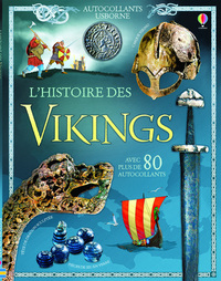 Picture of L'histoire des Vikings - Documentaires en autocollants