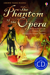 Image de The phantom of the opera