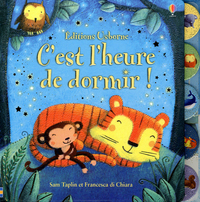 Image de C'EST L'HEURE DE DORMIR !