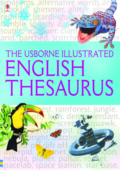 Image de Illustrated English Thesaurus