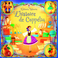 Picture of L'histoire de Coppélia