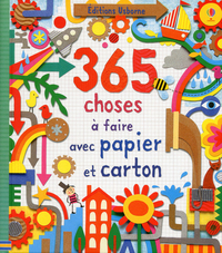 Image de 365 choses à faire avec papier et carton