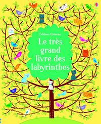 Image de Le très grand livre des labyrinthes