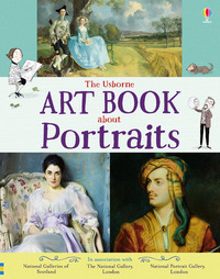 Picture of The Usborne Art Book about Portraits