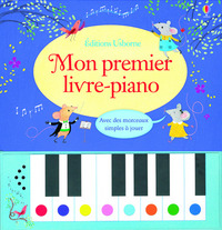 Picture of Mon premier livre-piano