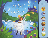 Picture of Le lac des cygnes