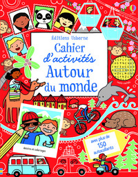 Picture of Cahier d'activités - Autour du monde